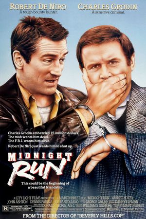Midnight Run's poster