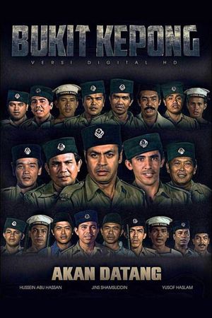 Bukit Kepong's poster
