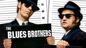 The Blues Brothers's poster