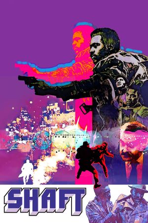 Shaft's poster