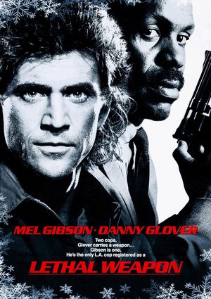 Lethal Weapon's poster