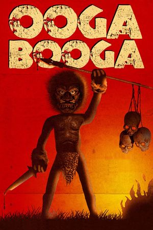 Ooga Booga's poster