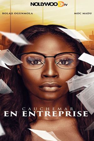 Cauchemar en entreprise's poster