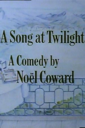 A Song At Twilight's poster