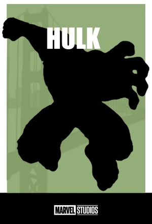 Hulk's poster