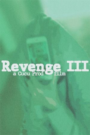 The Revenge III's poster