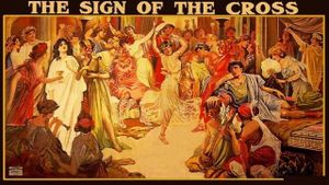 The Sign of the Cross's poster
