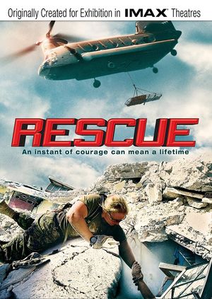 Rescue's poster