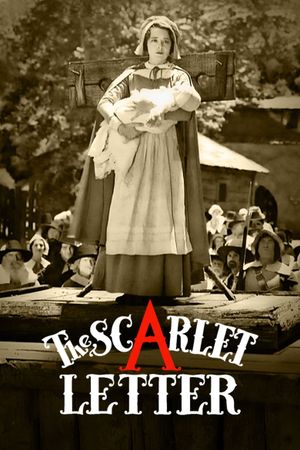 The Scarlet Letter's poster