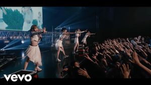 PassCode 2016-2018 LIVE UNLIMITED's poster