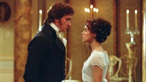 Pride & Prejudice's poster