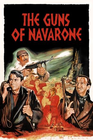 The Guns of Navarone's poster