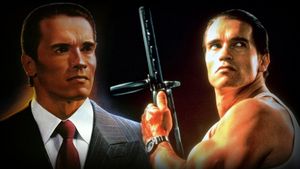 Raw Deal's poster