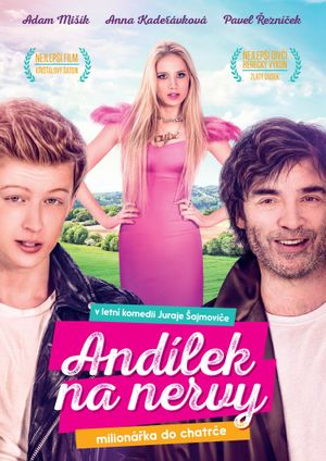 Victoria Angel's poster