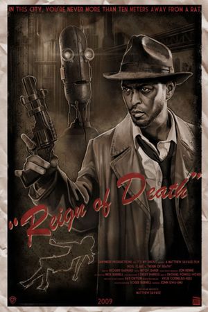Reign of Death's poster
