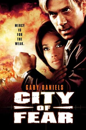 City of Fear's poster