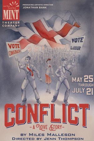 Conflict's poster