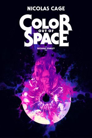 Color Out of Space's poster