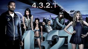 4.3.2.1.'s poster