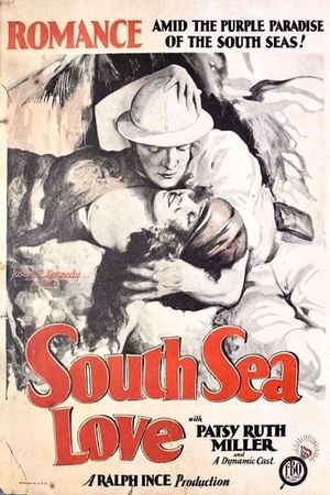 South Sea Love's poster