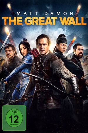 The Great Wall's poster