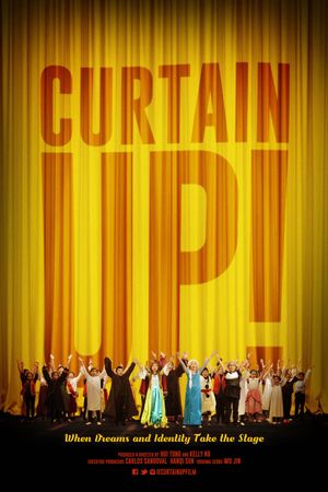 Curtain Up!'s poster