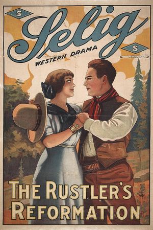 The Rustler's Reformation's poster