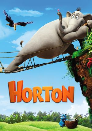 Horton Hears a Who!'s poster