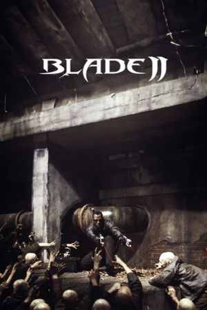 Blade II's poster