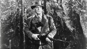 Man Hunt's poster