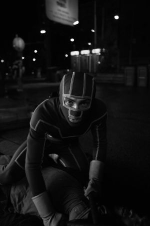 Kick-Ass's poster