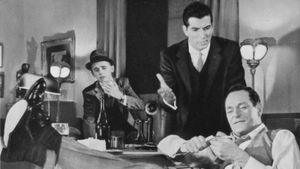 The George Raft Story's poster
