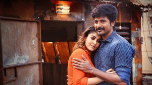 Velaikkaran's poster