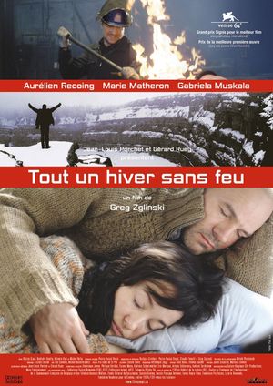 Tout un hiver sans feu's poster