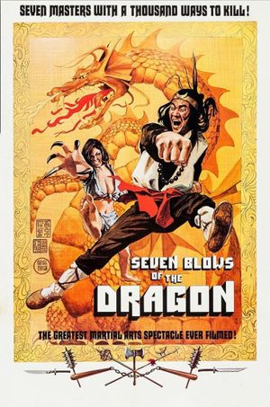 The Water Margin's poster