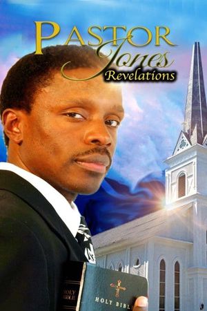 Pastor Jones Revelations's poster