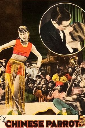 The Chinese Parrot's poster