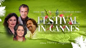 Festival in Cannes's poster