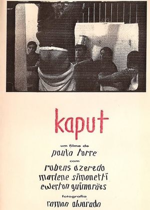 Kaput's poster