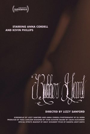 Rubber Heart's poster