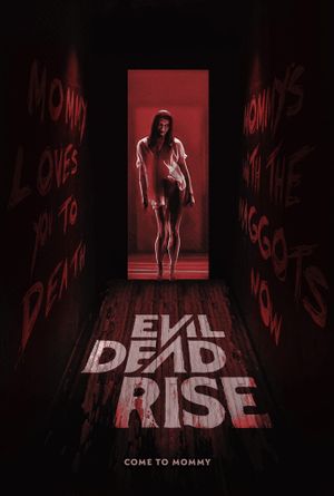 Evil Dead Rise's poster