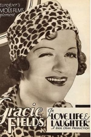 Love, Life & Laughter's poster