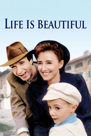 Life Is Beautiful's poster
