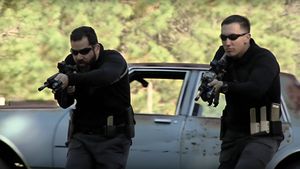 MD: The Art of the Tactical Carbine: Volume II's poster