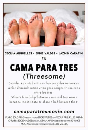 Threesome's poster