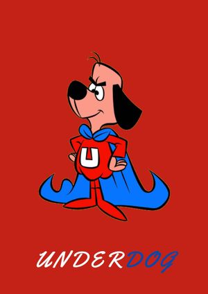 Underdog's poster