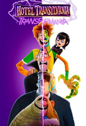 Hotel Transylvania 4: Transformania's poster