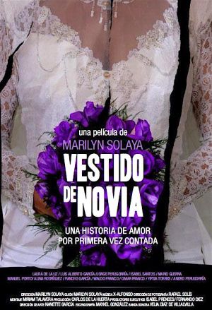 His Wedding Dress's poster