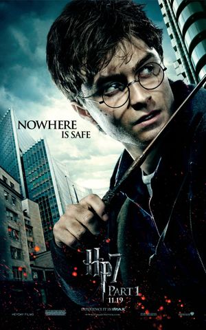 50 Greatest Harry Potter Moments's poster