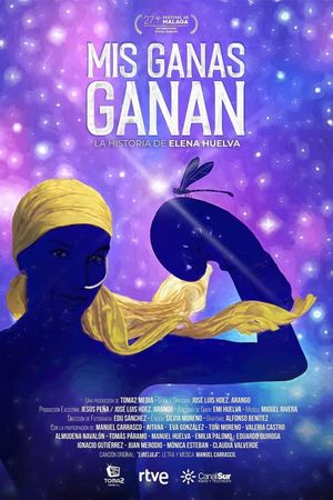 Mis ganas ganan, la historia de Elena Huelva's poster